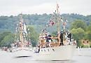All set for the 40th Trad boat festival
