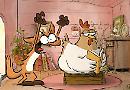 Farmyard alliances portray life’s pitfalls