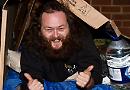 Rough sleepers raise cash for homeless