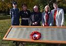 Memorial for Great War dead unveiled at Townlands 