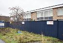Flats plan for old office site