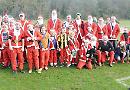 Festive fun run