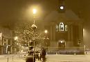 Snowfall causes travel disruption and shuts schools