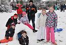 February freeze shuts schools