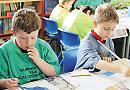 Open school