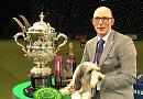 Jilly from Benson named top dog at Crufts