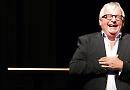 Christopher Biggins greets Kenton donors