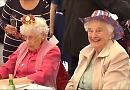 Pensioners tuck in to Henley's Big Lunch