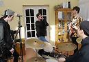 Meet Henley's hardcore metal band