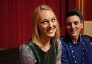 Henley's first glimpse of Kenton pantomime