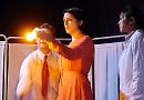 Author's cancer battle inspires quirky Fringe play
