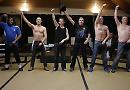 Henley cast prepares to go The Full Monty