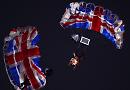 Henley stuntman's Royal role in Olympic ceremony