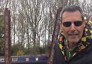 Uri Geller's quirky gift to Sonning