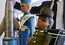 FAB farewell for Thunderbirds creator