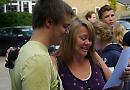 Gillotts students set new GCSE benchmark