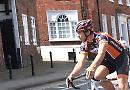 Olympic skier Graham Bell's Challenge Henley hopes