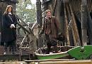 Great Fire drama filmed in Henley