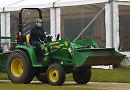 Last-minute revamp for Greys Court