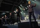 The Overtones strike a chord with Henley crowds