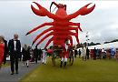 Colourful capers at Henley Festival