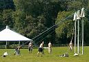 Set-up begins for Henley Show