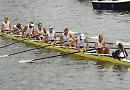 Crowds cool off on regatta's fourth day