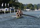 More Henley wins on regatta's second day