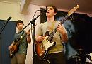 Henley students stage youth centre gig