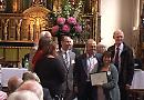 Henley celebrates Britain In Bloom success