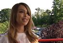 Katie Piper visits Caversham school