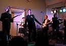 Musicians rock out for Living Advent
