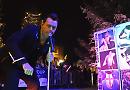 Robbie launches Living Advent