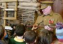Henley pupils visit Great War exhibition