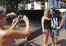Made in Chelsea star visits Henley