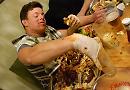 Henley pub hosts eating challenge