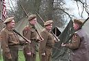 History fans reenact WWII battles