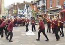Maypole fun