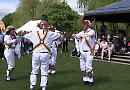 Families flock to Henley May fair