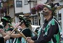 Morris dancers descend on Henley