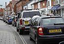 Henley sewer works cause traffic nightmare