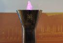 Olympic cauldron finds new home in Henley