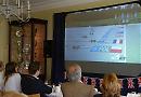 Leander cheers on Olympic rowers