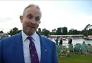 Rowing Olympians sing Regatta's praises