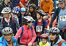 Hundreds join On Your Bike charity ride