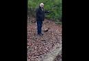 Villagers aflutter over friendly pheasant