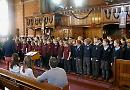 Three Henley schools unite for concert