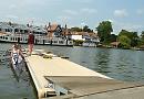 Sunny start for third day of regatta