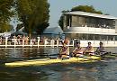 Leander Club joins second day of regatta