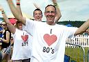 80s stars share thoughts on Rewind Festival